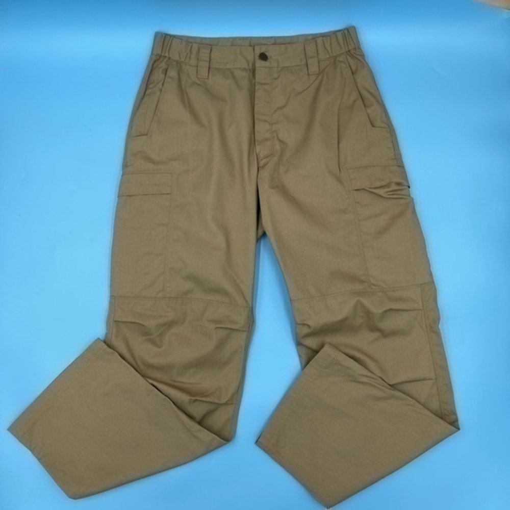 MILITARY CARGO KHAKI PANTS